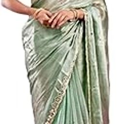 Saree For Womens Premium Berberry With Heavy Embroidery Work & Real Mirror Work With Fancy CutWork Border-image-32