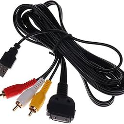 HEAVENGLOW Trade AUX/Video Adapter Cable for Avic-F900Bt Avic-F700Bt-image-57