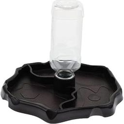 BNF® 2xAutomatic Reptile Tortoise Gecko Feeding Bowl Water Resin Dish Deep Brown|Pet Supplies | Reptile Supplies|1 Piece Reptile Automatic Feeding Bowl(2 Pack)-image-67