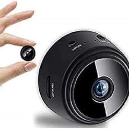 S&P WiFi Spy Camera Hidden for Home Outdoor High HD Focus Spy Magnet Mini Live Stream Night Vision IP Wireless 1080P Audio Video Hidden Indoor Nanny Camera for Home Offices Security-16