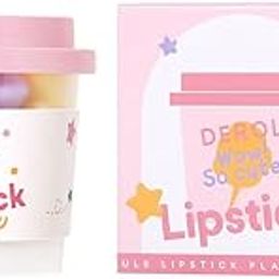 Bnf® Capsule Lipstick Set Cute Candy Matte Velvet for Cosmetics Make up Women|Health & Beauty | Makeup | Lips | Lipstick-image-4