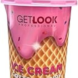 GetLook Ice cream Mani-Pedi kit | Hydration,Softening, Aromatherapy to Hand and feet - 9 Step Manicure-Pedicure Kit-image-12