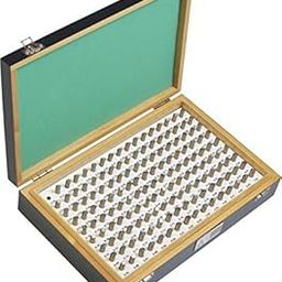New Pin Gauge Set(Range : 0.50-12.00 mm, Step : 0.1 mm)-image-33