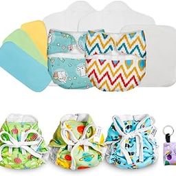 SuperBottoms Gift Combo Pack of 2 Newborn UNO, 3 Dry Feel Langot 3 Easy Clean Top Sheets & Keychain| Baby gift set for newborn | Baby shower gift for parents| Pack of 11 items-picture-19