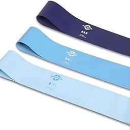 Nivia Stretch Band, Resistance Bands for Workout for Men & Women, Resistance Band for Pull Up, Exercise Band for Home-image-121