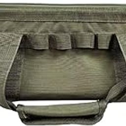 SAZ DEKOR Tent Stakes Storage Bag Portable Camping Nail Bag for Outdoor Picnic Camping Green-image-69