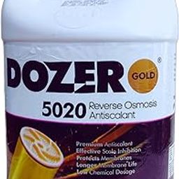 Dozer 5020 RO Antiscalant Chemical | Protects Reverse Osmosis Membrane | Increases Membrane Life | Ideal for RO Water Plants | High-Performance Scale Prevention Solution for Long-Lasting Efficiency-image-36