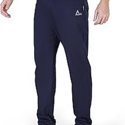 Alexon for Men Slim Fit Joggers for Running, Gym Sports Lower for Mens & Boys Summer Track Pants for Men Multipurpose Mens Lower Activewear Trousers-picture-14