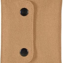 Minimalist Slim Wallet and Credit Card Holder (Khakhi)-42
