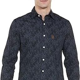 u.s. polo assn. Men Cotton Printed Regular Fit Shirt-picture-20