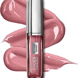 FACESCANADA Beyond Shine Lip Gloss - Baebe 03, 3.8Ml | Lightweight Non-Sticky Luxurious Texture For Glossy Lips | Instant Shine | Fuller, Supple & Plump Lips | 24Hr Hydration-35