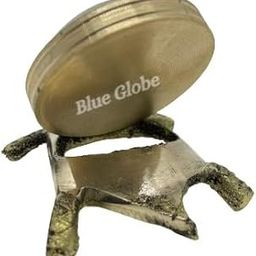Shri Kuber Yantra Gouri Brass Tortoise with Shree Yantra of Goddess Laxmi-picture-27