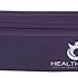 Healthtrek Heavy Power Band for Workout | Gym, Mobility, Stretching, Powerlifting, Resistance Training for Home Exercise for Men & Women (Colour - Purple)-image-69
