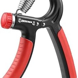 VOLTEX Adjustable Hand Grip| Hand Gripper for Men & Women|Hand Grip Strengthener-image-57