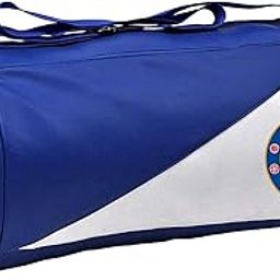 Duffle Bag Gym Duffel Bag for Fitness Shoulder Gym Bag Fitness Bag Football Multipurpose with Side Compartments for Men Boys & Girls-image-94
