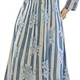 Women's Pure Cotton Printed A-Line Kurta & Pant Set (IEOUT10126)-picture-11