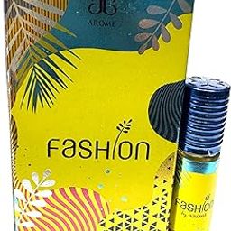 Arome Fashion Attar Perfume For Men Women I Non Alcoholic Roll On Attar I Usable For Gift I Pocket Scent-picture-52