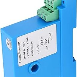 Current Transformer, Intelligent Small Size DC24V Low Power Consumption Current Transmitter with H Accuracy for Engineer for Motors-19