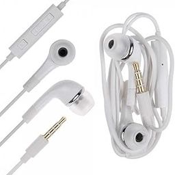 Mabron 3.5 Mm Jack in-Ear Earphones Basic Headphones with Mic for All Latest Android Smartphones & Tablets-6