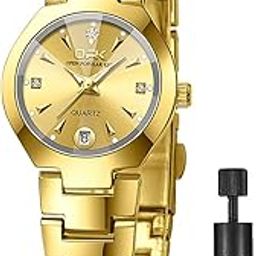 Watch for Women Fashion Diamond Wrist Watches for Girls Ladies Female Analog Quartz Stainless Steel Waterproof-image-51
