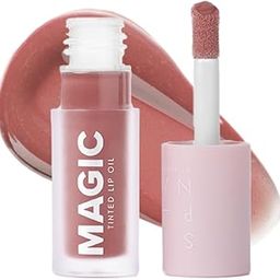 SIMPLYNAM Golden Hour Magic Tinted Lip Oil | Hydration & Repair | High-Impact Tint | Non-Sticky & Lightweight | Vegan & Cruelty-Free | Panthenol & 7 Botanical Oils | Paraben-Free (Medium)-12