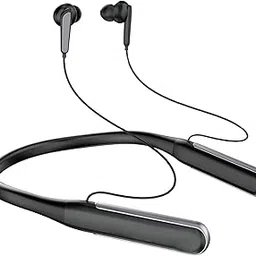 shopbuy Wireless D Bluetooth Headphones Earphones for Sam-Sung Galaxy Tab S4 LTE, Lenovo Tab P10, Lenovo Tab 4 8 Plus 64GB LTE (RKZ, C-335,Black)-picture-0