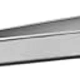 e.l.f. Slant Tweezer, Professional Quality Stainless Steel, Provides a Strong Grip, Removes Hairs Accurately, Shapes, Defines, Easy To Use, Ergonomically-Designed-image-2