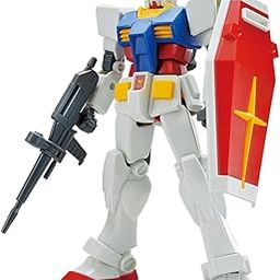 Bandai Hobby - Mobile Suit Gundam - 1/144 RX-78-2 Gundam, Bandai Spirits Entry Grade-picture-11