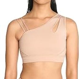 Sports Bra for Women Medium Impact| Lightly Padded Multiway Sports Bra| Medium Coverage| Stretchable Sports Bra for Gym Workout| Sweat Wicking, Quick Dry Fabric| Underwire Free-1