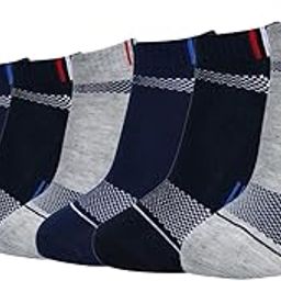 Socks For Men Ankle Length-image-82