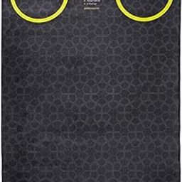 YBell Exercise Mat | Perfect Size for Ground-based HIIT and HIRT Exercises | Non-slip, Sweat Resistant and Easy to Clean-image-27