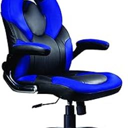 Arctic HIGH Back Gaming Chair, Adult, Large, Blue, Mesh, Traditional, Rounded Arm, Swivel, Powder Coated, 360* Revolving, Hard Floor, Indoor, Gaming-picture-27