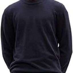 Men Pullover Sweater-image-93