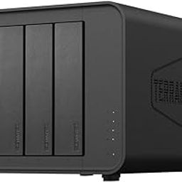TERRAMASTER F4-424 Pro NAS Storage - 4Bay Core i3-N305 8-Core 8-Thread CPU, 16GB DDR5 RAM, 2.5GbE Port x 2, Network Attached Storage Peak Performance for Business (Diskless)-10