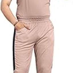 Cotton Blend Cord-Set/Night Suit for Men, Regular Fit Half Sleeves T-Shirt and Lower Set | Summer Track Suit for Boys | Ideal for Casual Outings, Workout, Gym, Sports-image-7