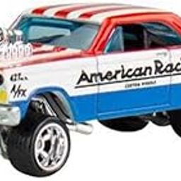 Hot Wheels '65 Mercury Comet Cyclone American Racing Premium-image-93