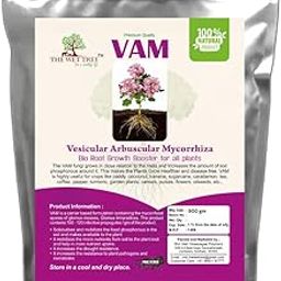 THE WET TREE VAM (Vesicular Arbuscular Mycorrhiza) Root Growth Booster & Essential Fertilizer for all Plants (1800)-image-18