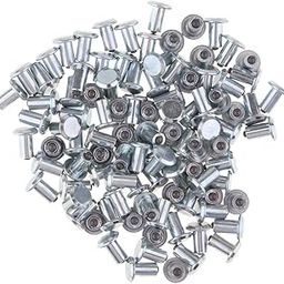ATORSE® 100Pcs 11Mm Car Motorcycle Wheel Tire Anti-Slip Screw Stud Snow Nail Spike-image-27