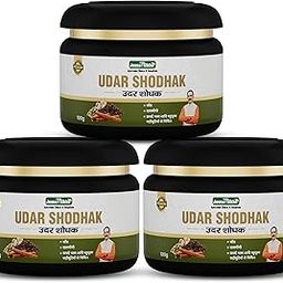 Jeena Sikho Udar Shodhak Powder - For Hyperacidity And Digestion | Ayurvedic Digestive Churan | Acidity Relief Powder, 100 gm, Pack of 3-image-27