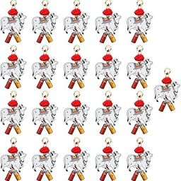 Natali Traders Cow Haldi Kumkum for Return Gift Thamboolam Set Pooja Items Pack of 21 Pasupu Kumkum Wholesale Wedding Return Gifts for Women, Ladies-image-12