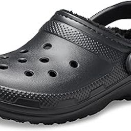 Unisex Classic Lined Clogs and Mules-picture-56