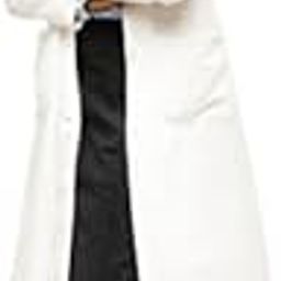 M&M Scrubs Lab Coat Unisex 40 Inch Lab Coat XXL-image-89