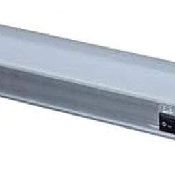 24 V DC LED Tube Light with ON Off Switch with Side Connector with Bracket. Aluminum Body 1 feet 6W, 550 Lumens, IP-20 Protection Pack of 2-image-5