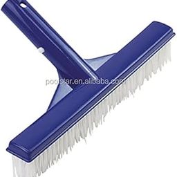 Helix Pool System Pool Clean Heavy Duty Wall Brush, Pool Brushes Swimming Pool Wall Brush Set 10 Inch Extra‑Wide Brush Head for Cleaning Wall Tiles Floors-13