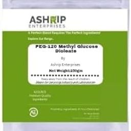 Ashrip Enterprises 250gm PEG-120 Methyl Glucose Dioleate For Shampoos, Conditioners, Body Washes, Shower Gels, Facial Cleansers, Baby Care Products, Liquid Hand Soaps Makeup Removers, Personal Care, And Cosmetics.-30