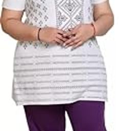 EVEGRAZE Plus Size Night Suit for Womens - Plus Size Cord Set for Womens Nightsuits03-picture-40