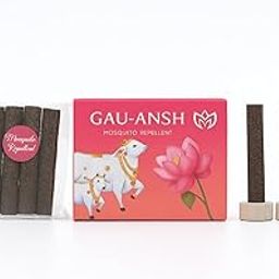Gau-Ansh Mosquito Repellent with Eucalyptus and Citronella Essential Oils-image-37