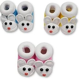 new born baby bootie shoes for boy and girl/Booties/New born baby shoes for baby boy and baby girl 0 size-image-91