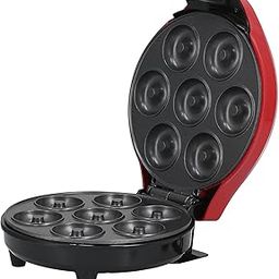 Doughnut Maker, EU Plug 220-240V 1200W Breakfast Machine for Home for Kitchen-picture-22