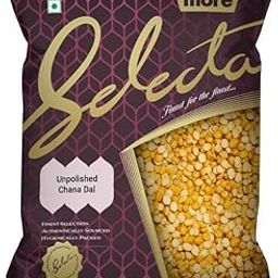 Selecta Pulses - Chana Dal, 1kg Pouch-18